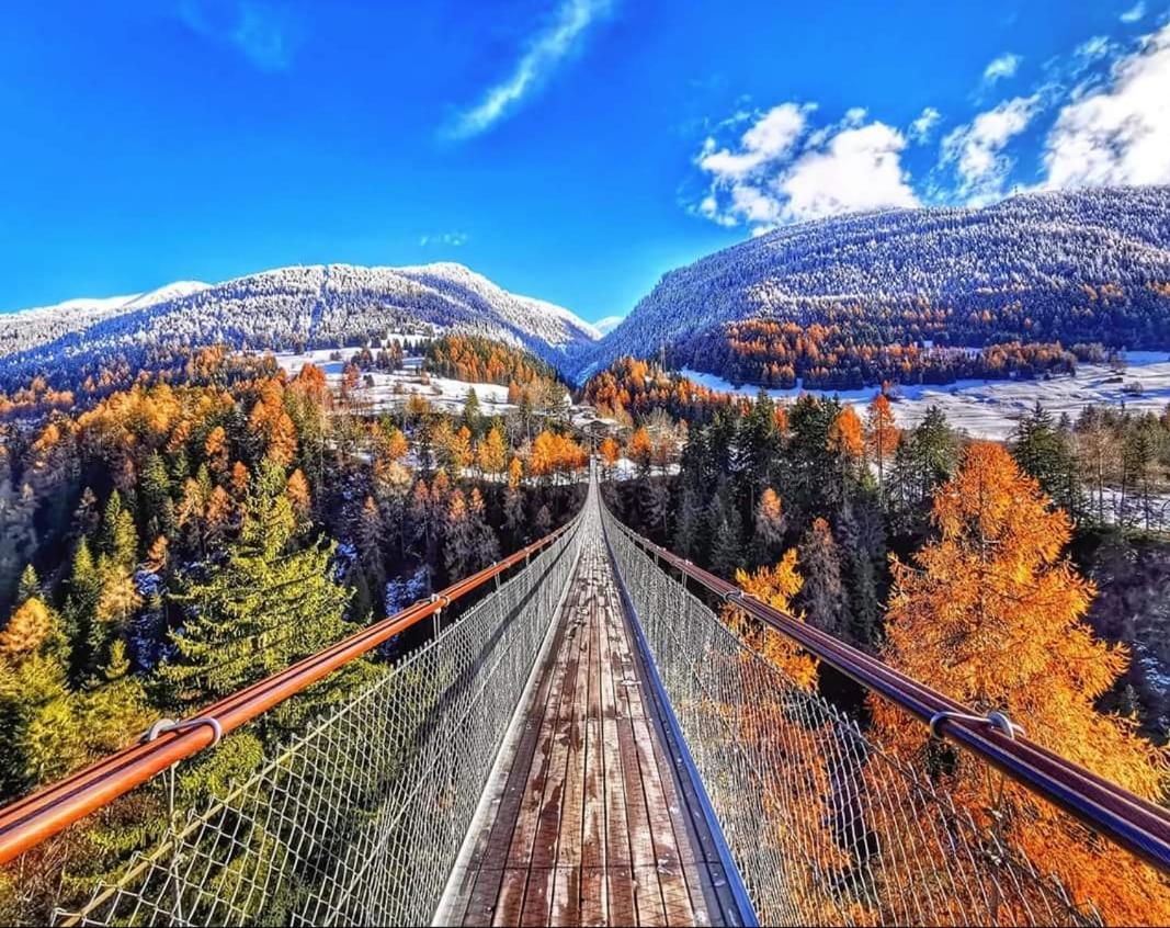 Brunnematta Lägenhet Ernen Exteriör bild