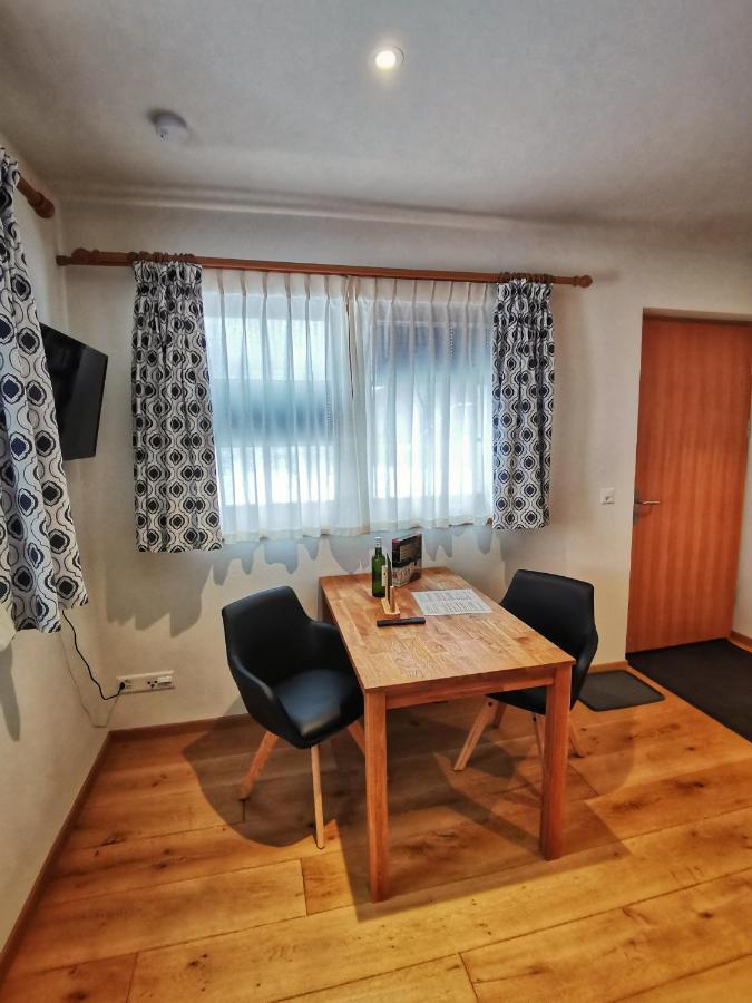 Brunnematta Lägenhet Ernen Exteriör bild